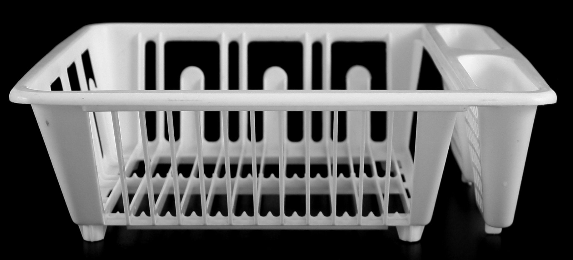 Compact Dish Rack For Rv Small Dish Rack #03410 United Plastics, or GM ART-1154 Dish Draining ...