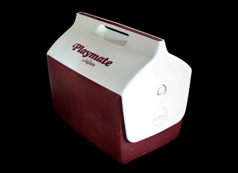 1980 igloo cooler