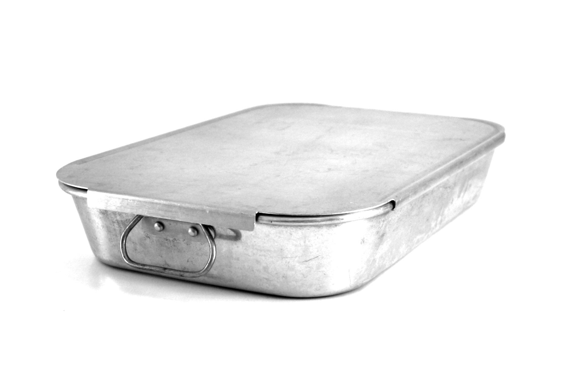 Wearever Cake Pan with Sliding Lid 2612 1/2 9 x 13 x 2 1/4 Etsy