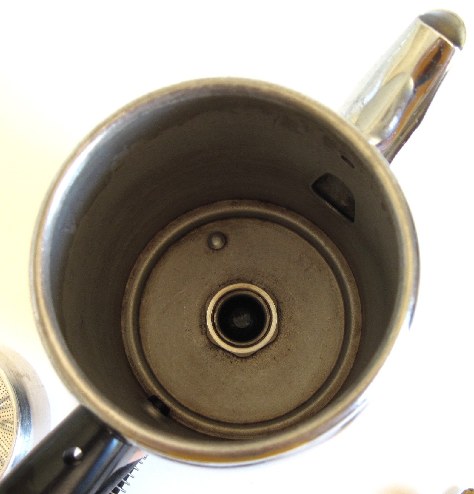 GE Coffee Percolator General Electric 28P41Coffee Makers 310 Etsy