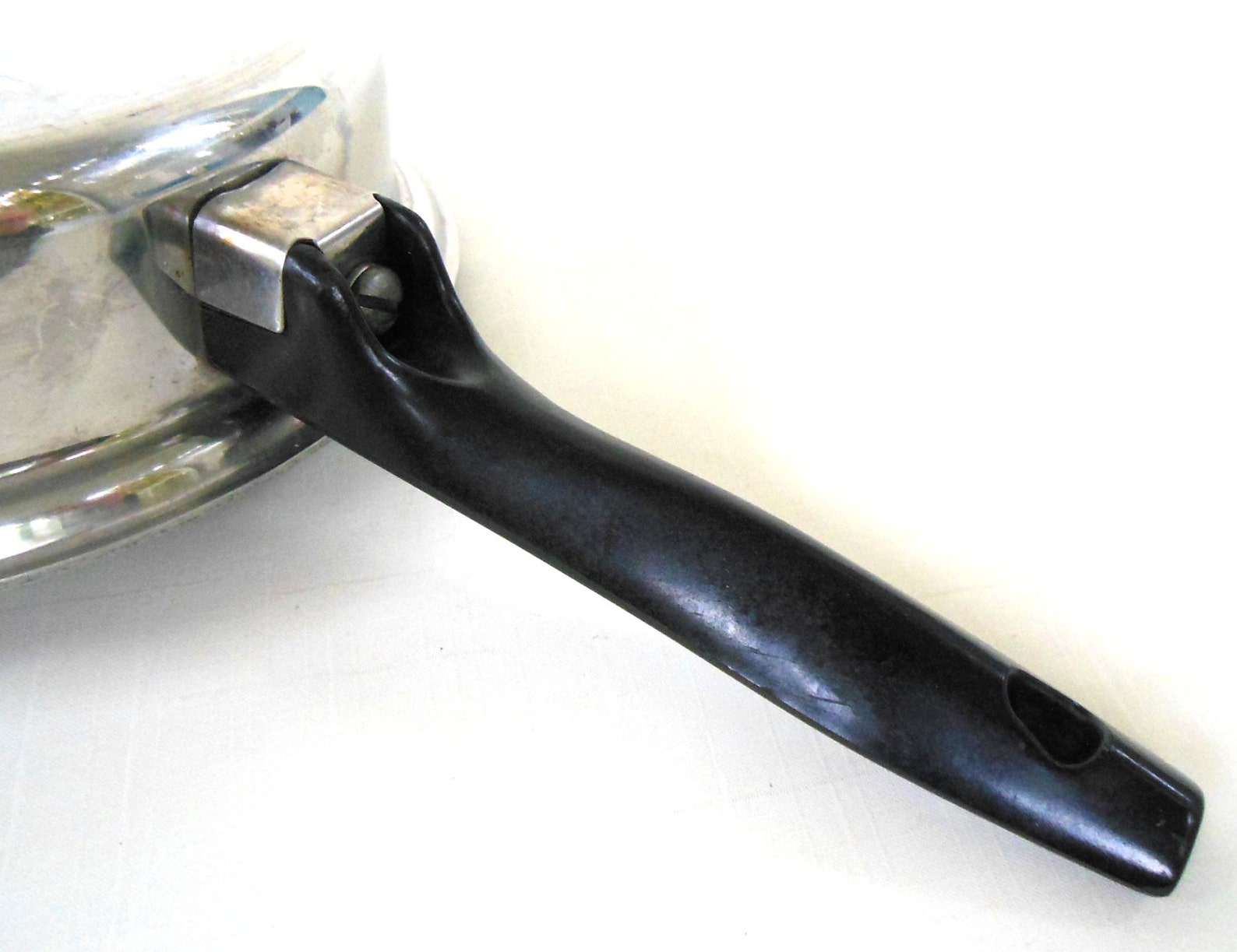 Ekco Prudential Ware Cookware Stainless Waterless 8 Etsy