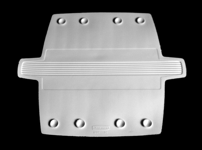 Rubbermaid Sink Divider Mat 1297 Made in USA NOS Vintage Etsy