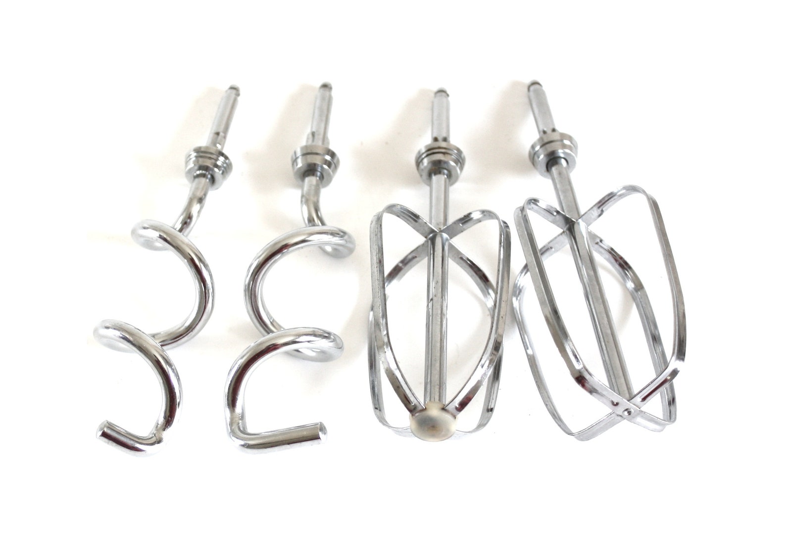 Oster Kitchen Center Beaters or Dough Hooks spiral Etsy