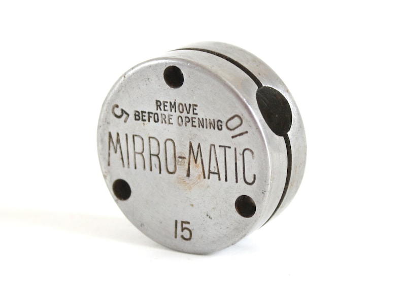 Mirro Pressure Cooker Canner Weight Gauge Control Replacement Part