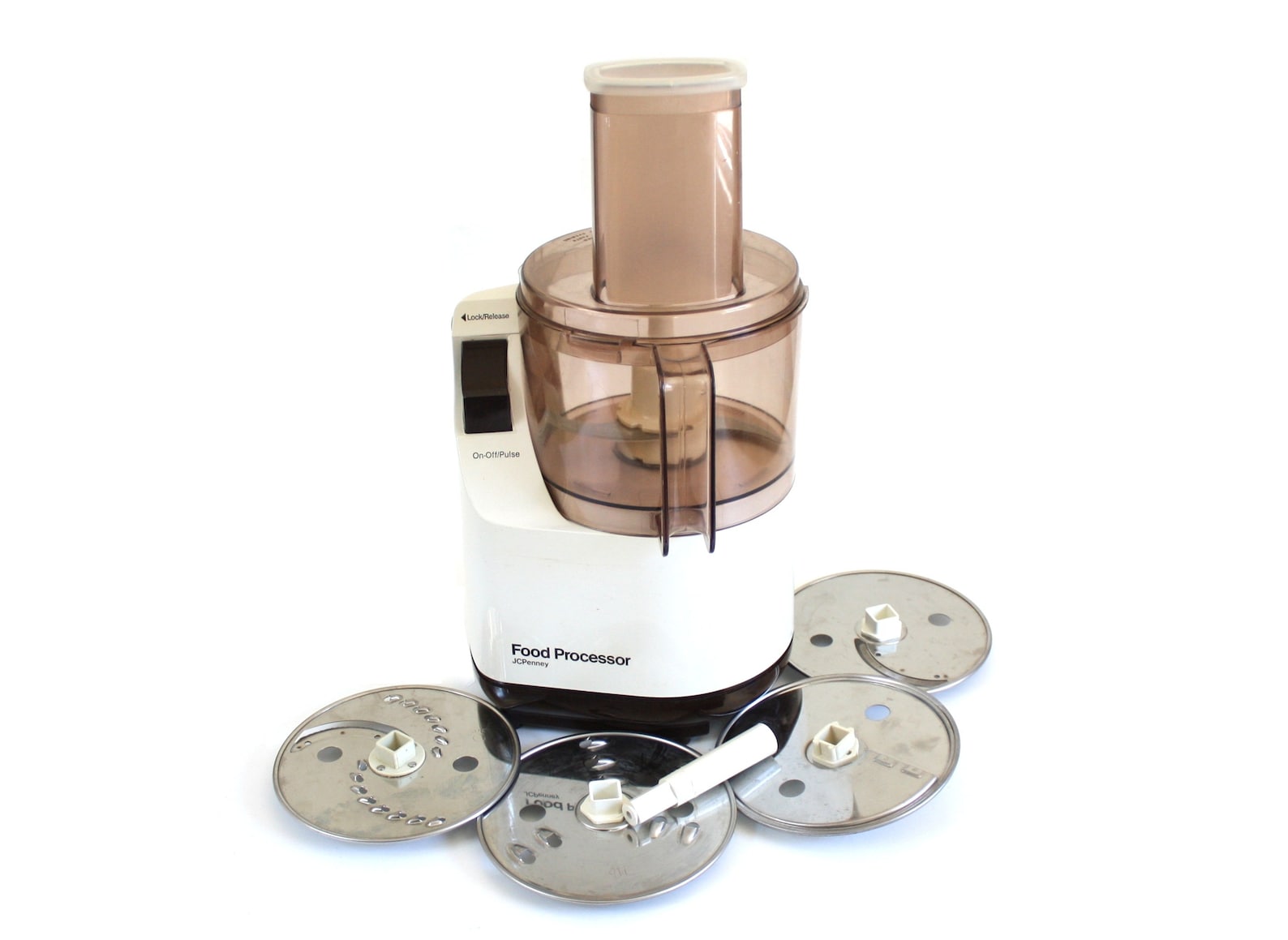 Regal La Machine II or V Food Processor LM2 or LM5 Disk or Etsy
