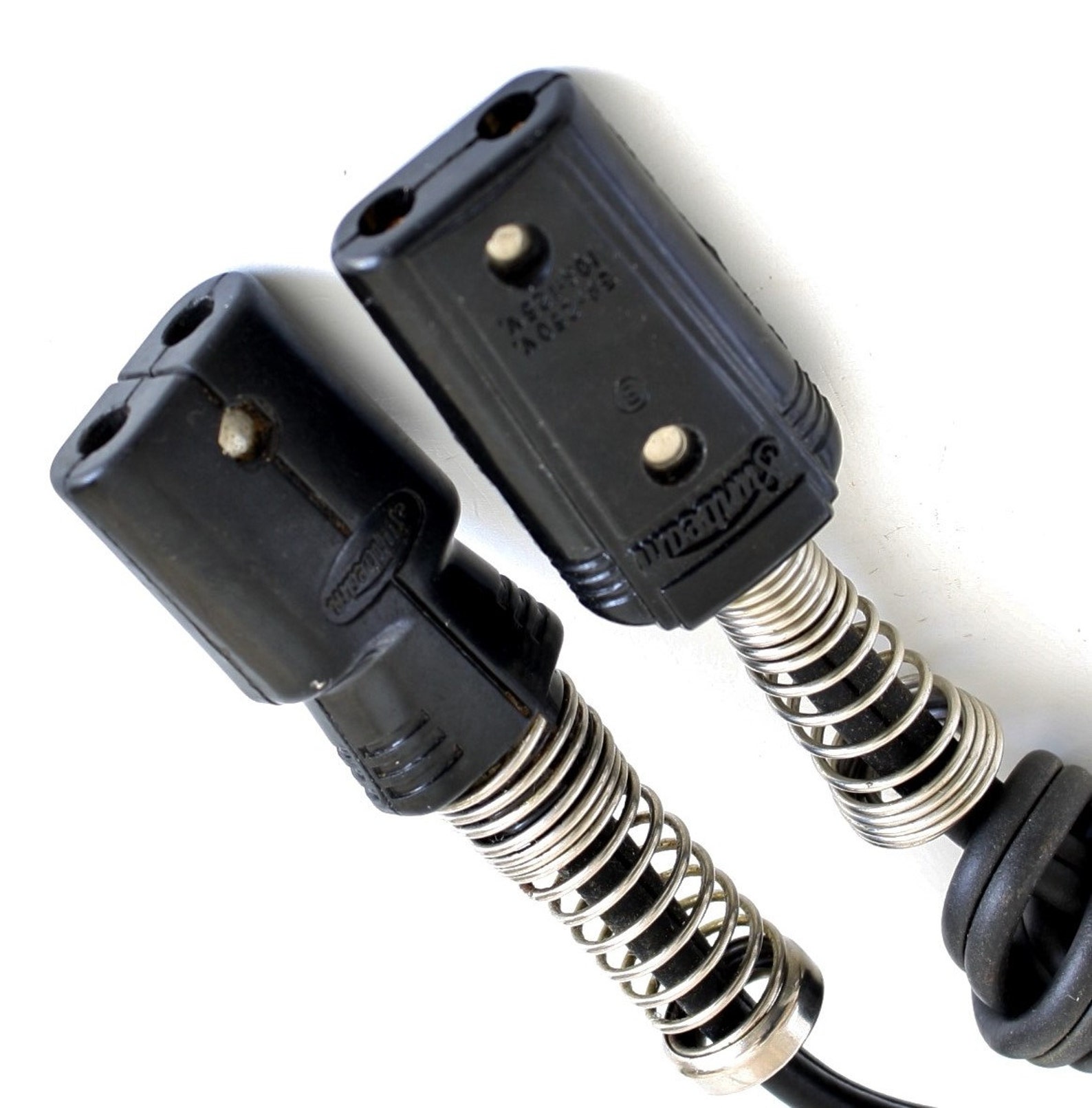 Sunbeam Percolator Cord Electric Frying Pan Cord Replacement Etsy