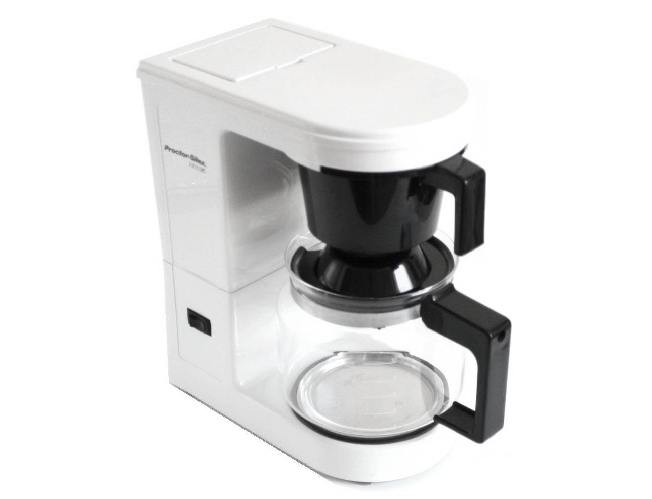 Proctor Silex Coffee Maker Type A6 Pull 
