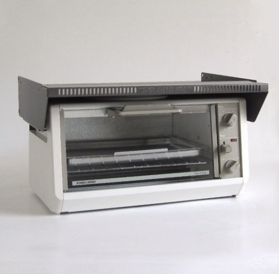 Black & Decker Toaster Oven Spacemaker TR200 TY1 Under Etsy