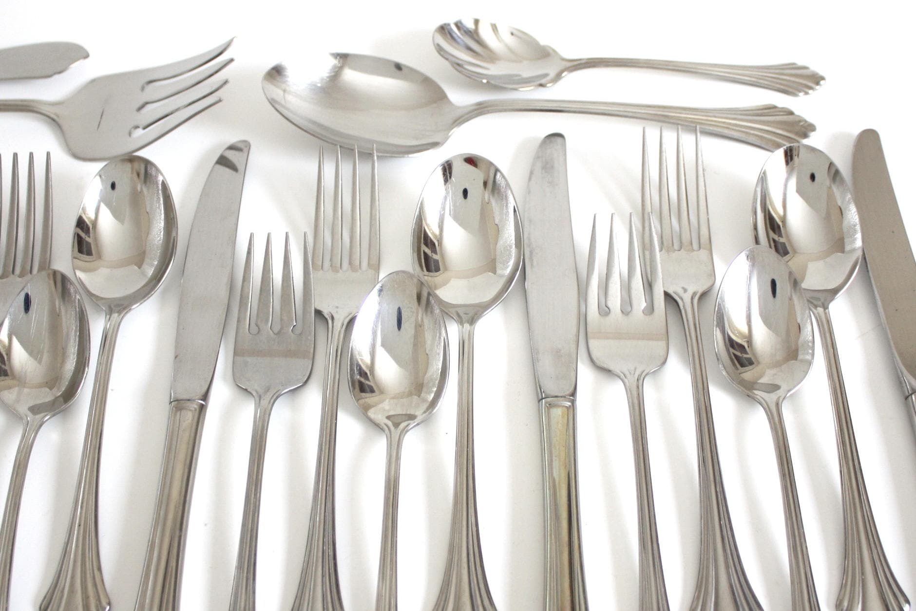 Oneida Bancroft Fortune Stainless Flatware Replacement Pieces or Set