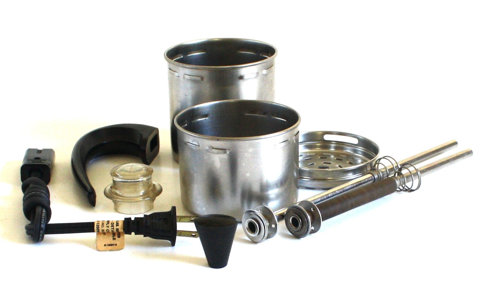 Farberware Superfast Percolator Replacement Parts Electric Cord, Knob