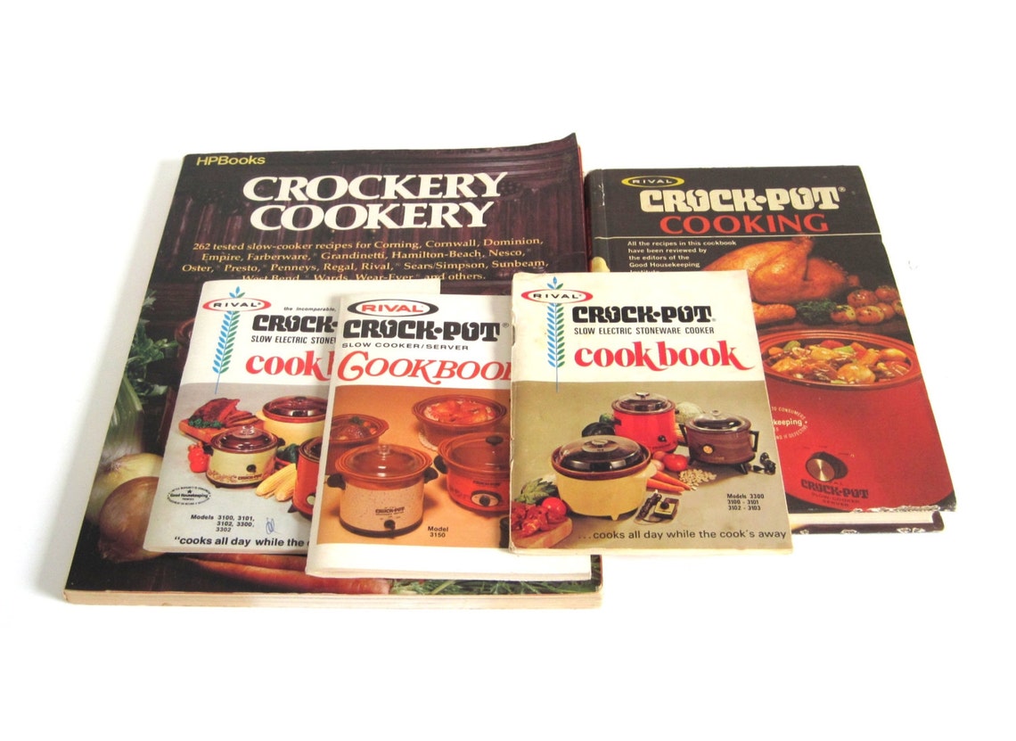 Rival Crock Pot User Manual