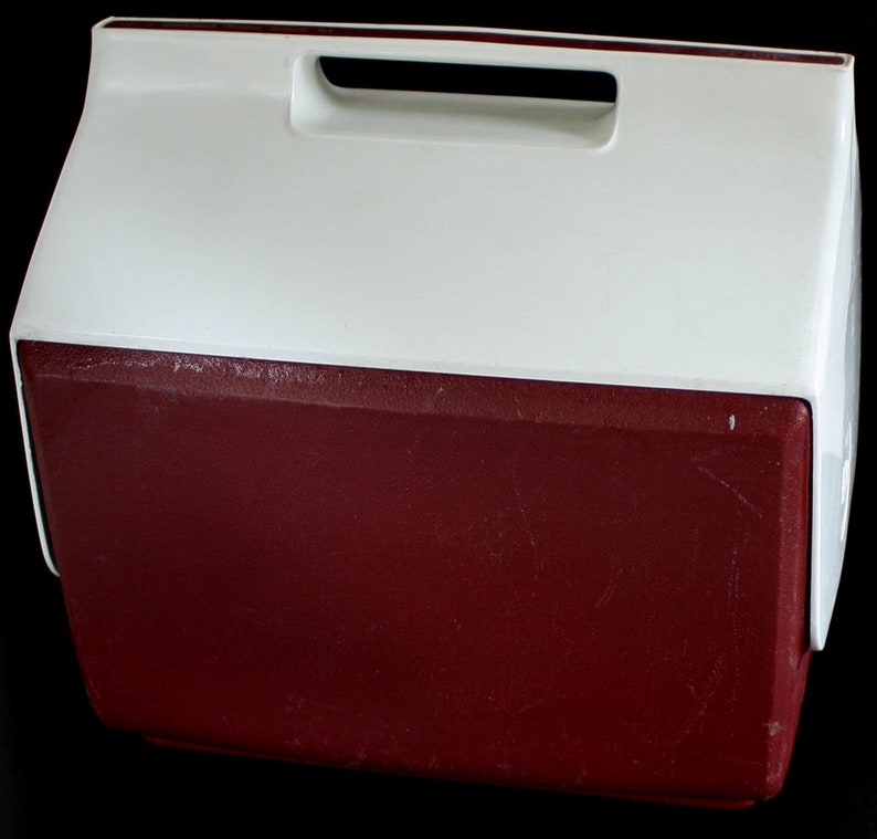 1980 igloo cooler