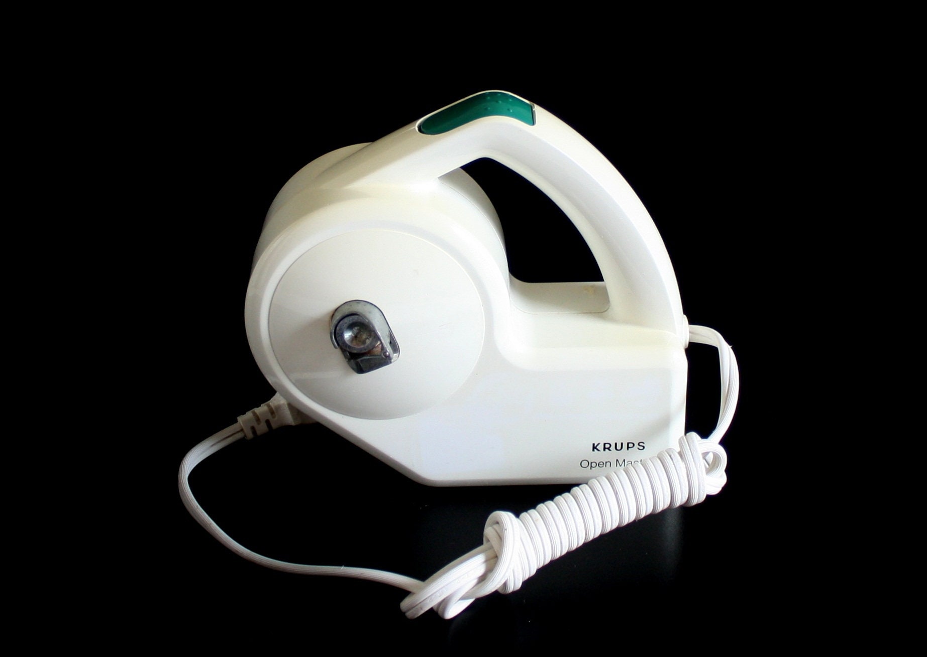 Krups Open Master Can Opener 404 electric vintage used Etsy