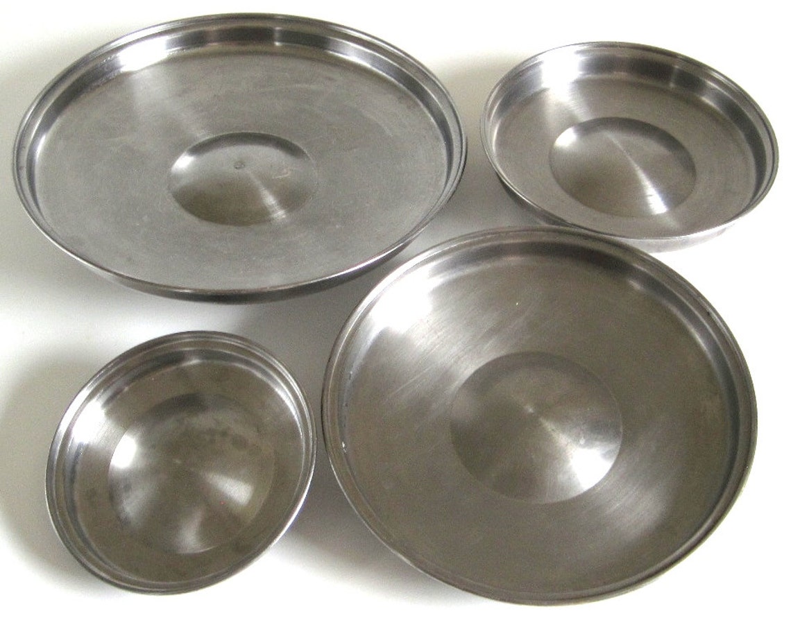 Flint Ware Cookware Lids various Sizes Ekco Flint Pot Pan Etsy