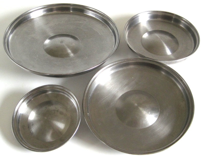 Flint Ware Cookware Lids various Sizes Ekco Flint Pot Pan Covers