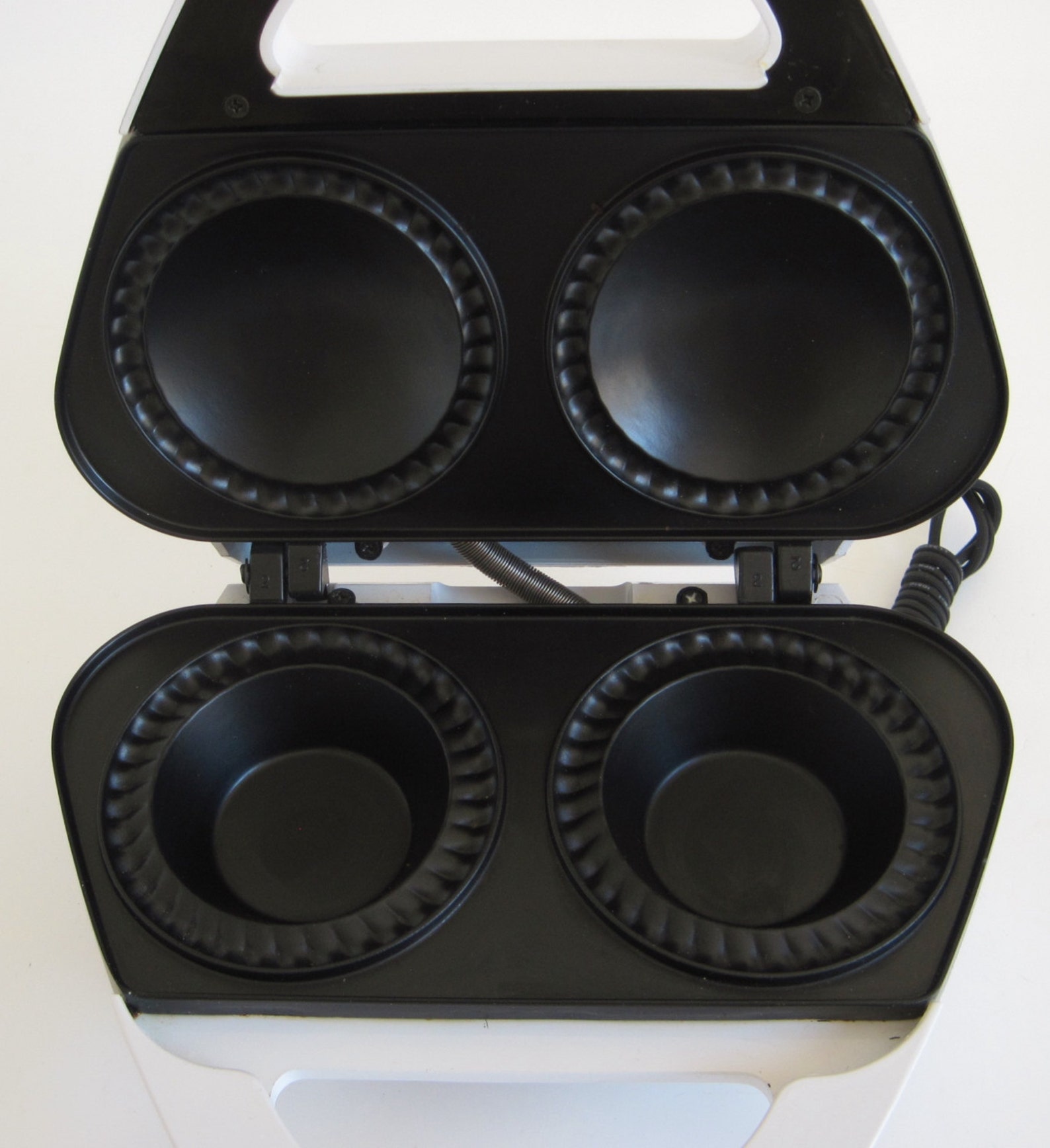 Sunbeam Pie Maker 4805 with Recipes & Instructions mini tart Etsy