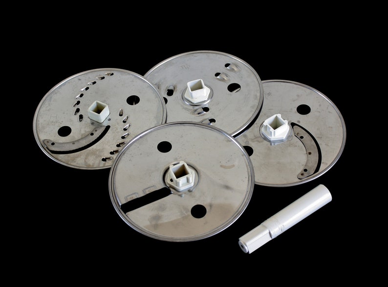 Regal La Machine II or V Food Processor LM2 or LM5 Disk or Etsy