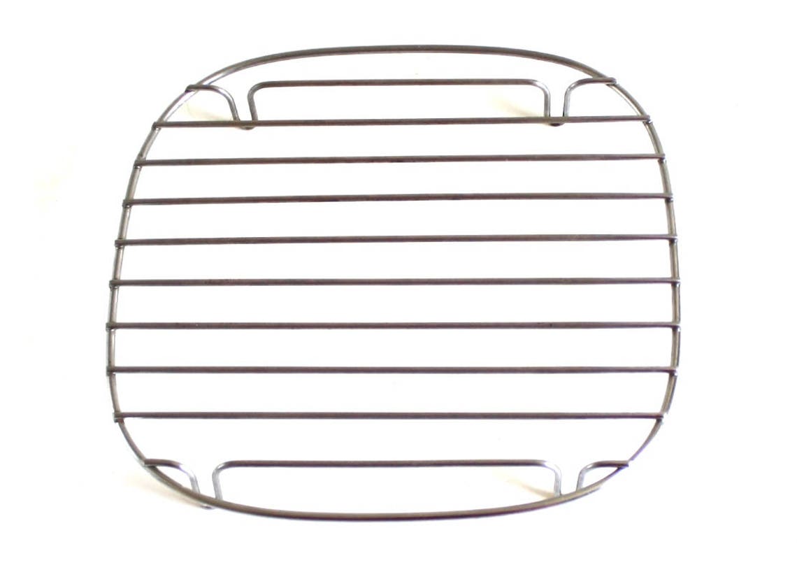 Corningware Dutch Oven 4 Qt Wire Roasting Rack Insert 8 Etsy