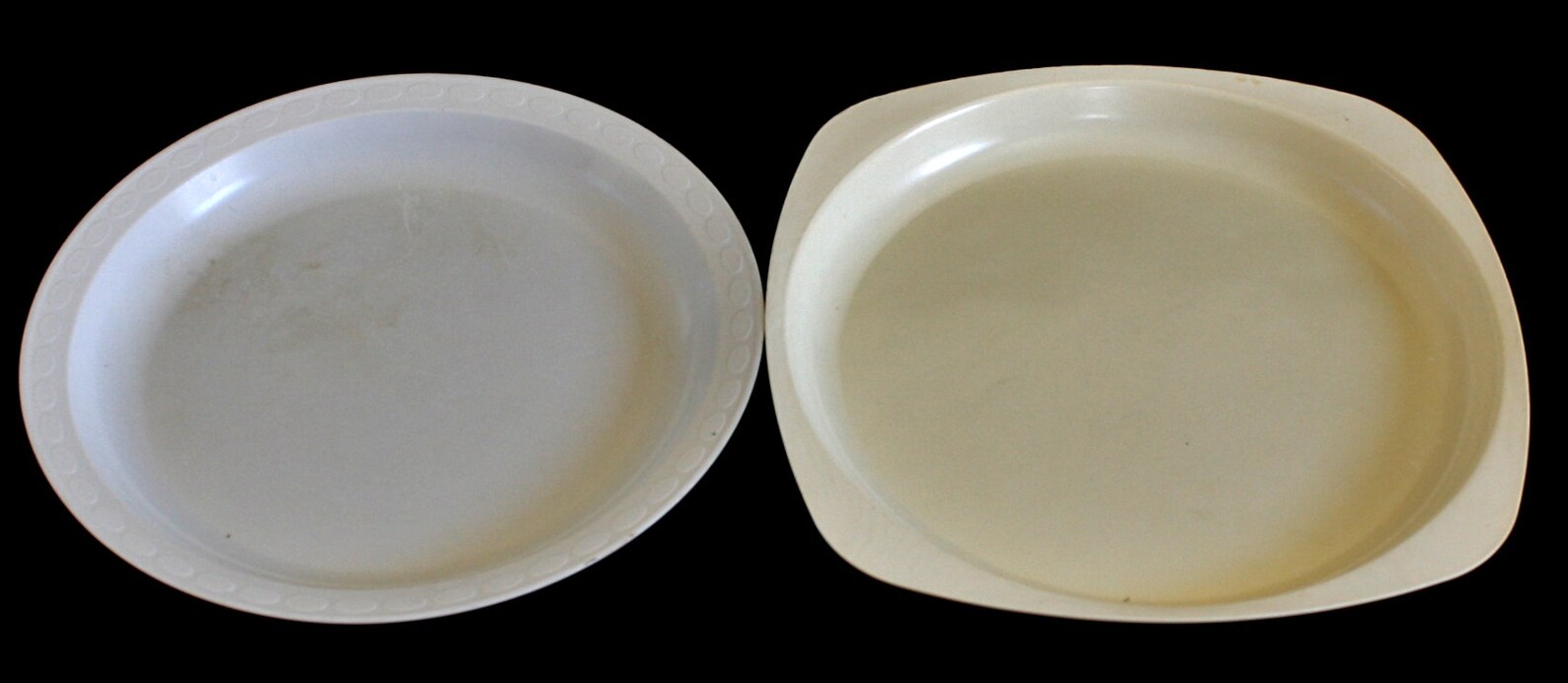 Le Menu / Armour 600 Plate Microwave TV Dinner Plates Anchor Etsy