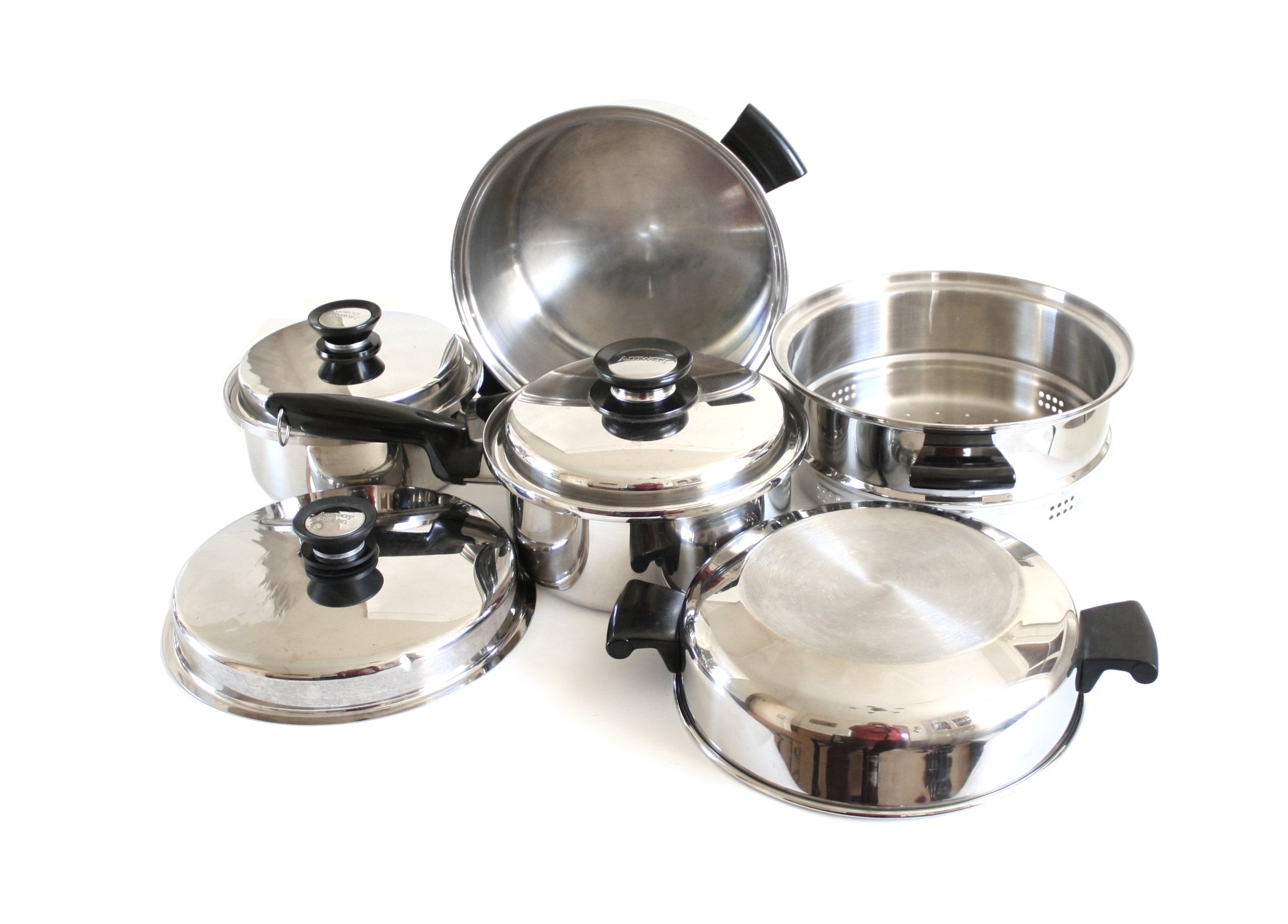 Amway 2024 queen cookware