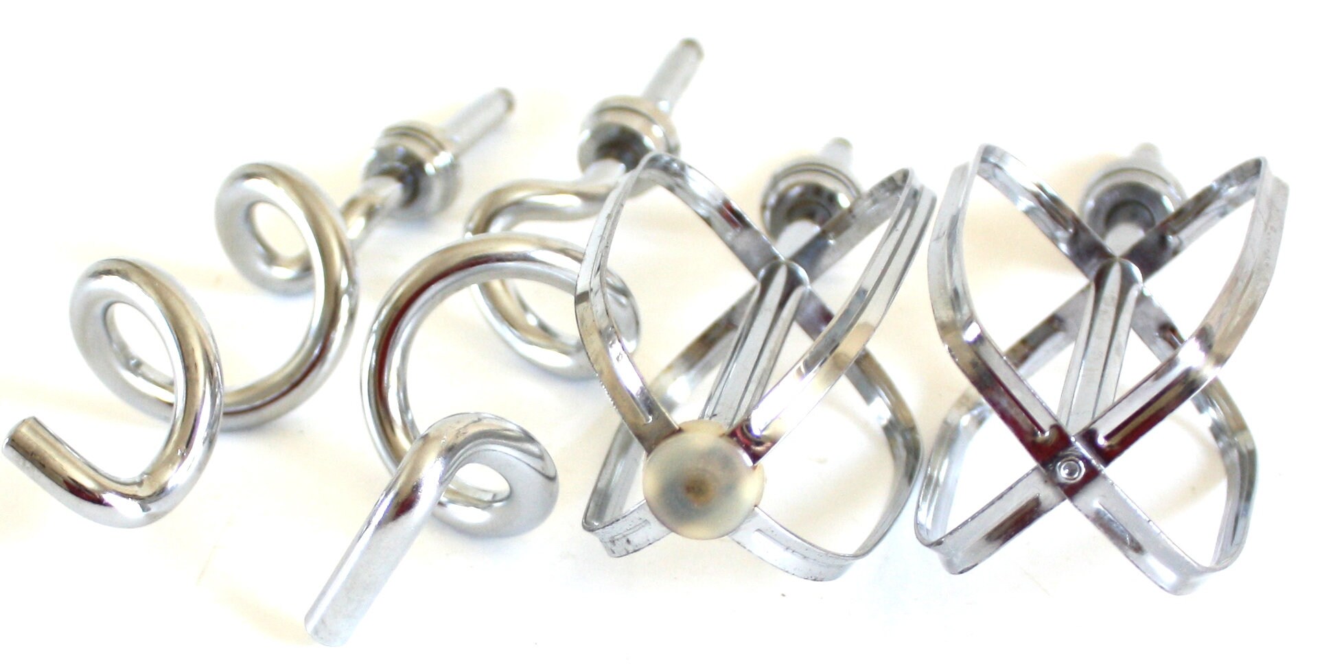 Oster Kitchen Center Beaters or Dough Hooks spiral Etsy