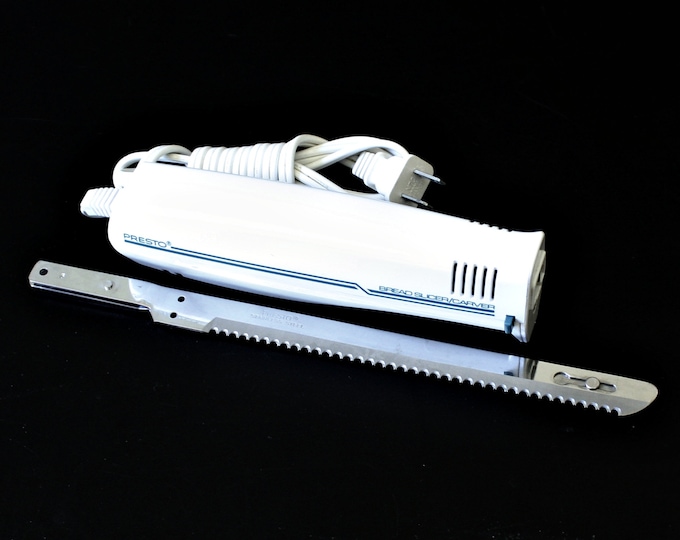 Presto Bread Slicing Guide 08610 And/or Electric Knife 0382001, Bread