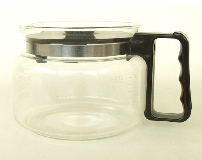 Black Decker Spacemaker Coffee Maker CARAFE Replacement Part SDC Models