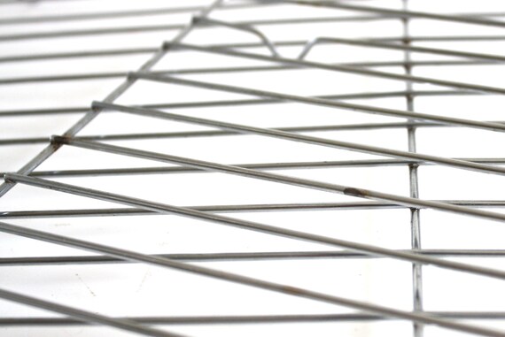 Rectangular Cooling Rack for 9 X 13 Cakes or Cookies Wire Baking Rack Set of 2 Etsy Israel