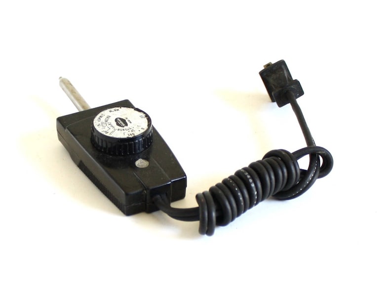 Sunbeam Electric Frying Pan Heat Control RC or RCC Electrical Etsy