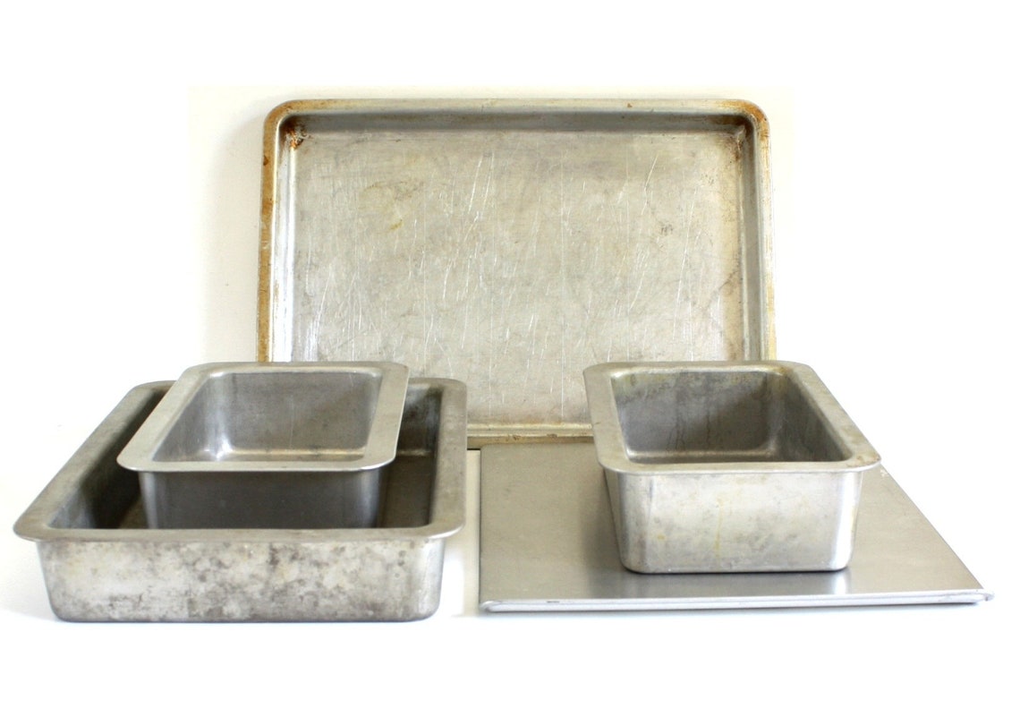 Rema Air Bake Bread Loaf Pan 9 x 13 Cake Pan or Jelly Roll Etsy