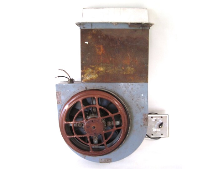 Fasco Kitchen Exhaust Fan Vintage 1940s 1930s 1950s Architectural ...