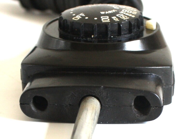 Farberware Perfect Heat Control Model 100 Replacement Part Etsy