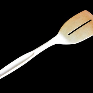 Nylon Plastic Foley Kitchen Utensils 1970s 1980s Kitchen Basting Spoon, Icing Spreader, Soup Ladle, Potato Masher image 8