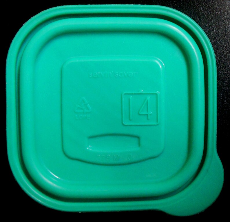 Rubbermaid Container Servin' Saver Replacement Lids Covers Etsy