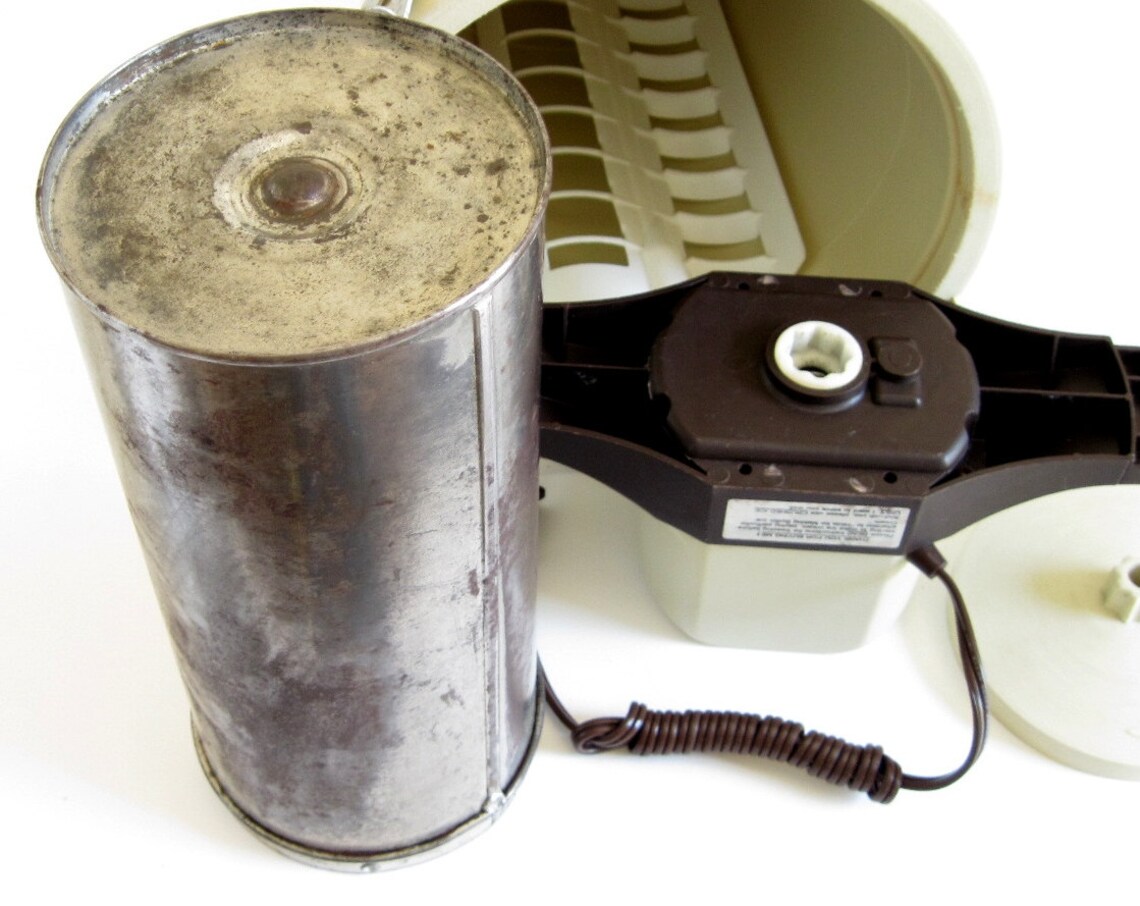 RCW Ice Cream Maker Model 71 Vintage Electric Ice Cream Etsy