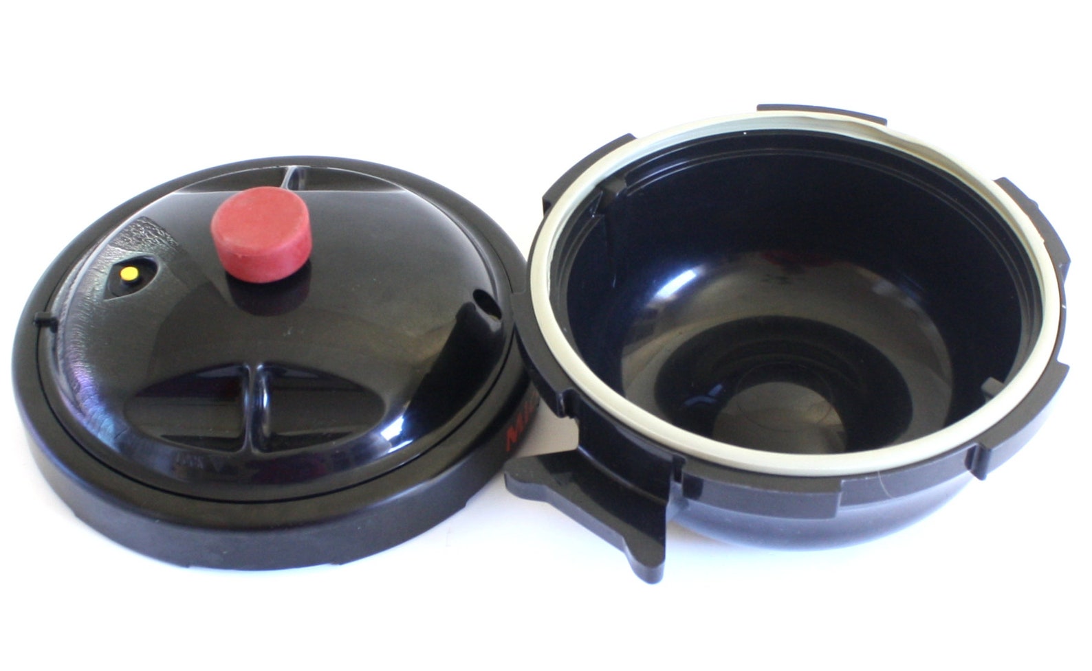 Nordic Ware Micro Rice Microwave Pressure Cooker Steamer Etsy