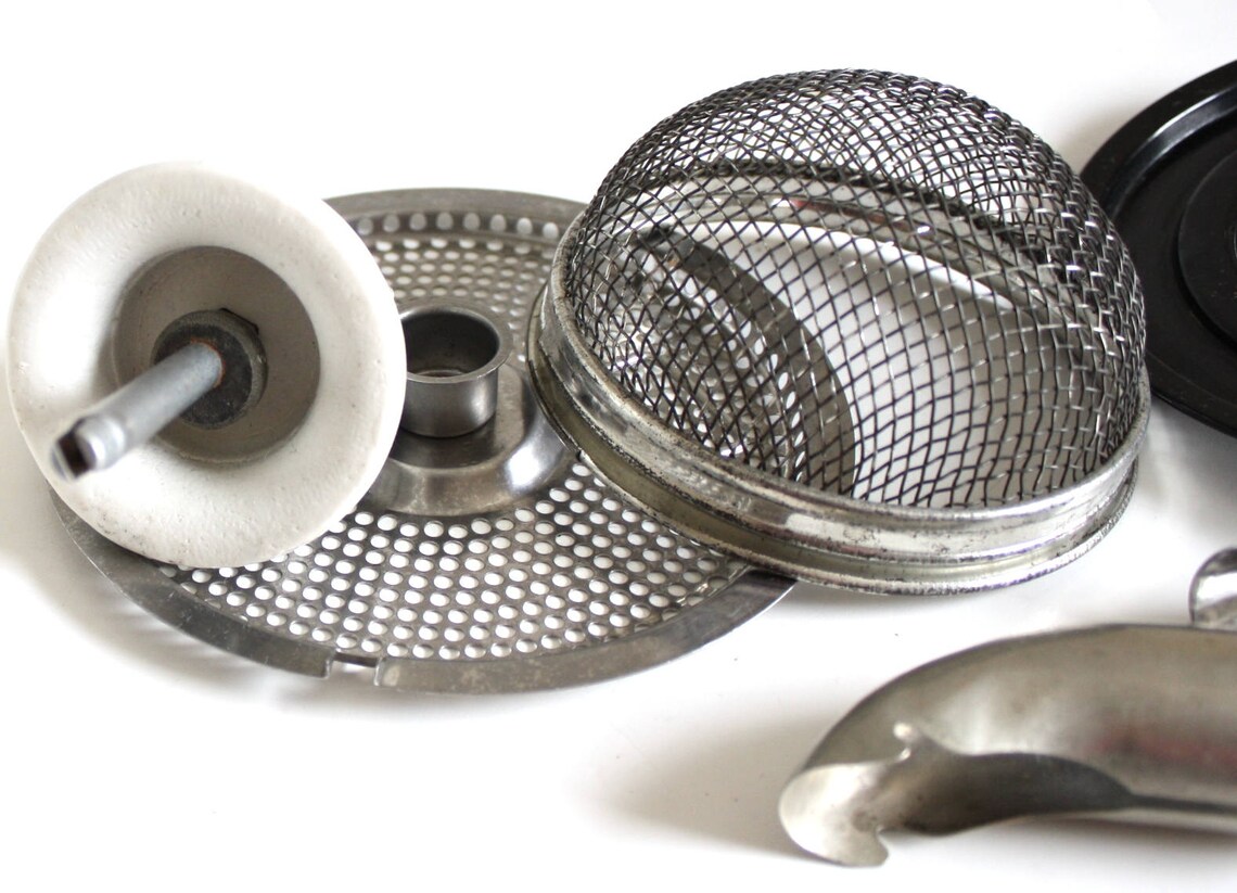 Sunbeam Mixmaster Juicer Spout Attachment Replacement Part Etsy