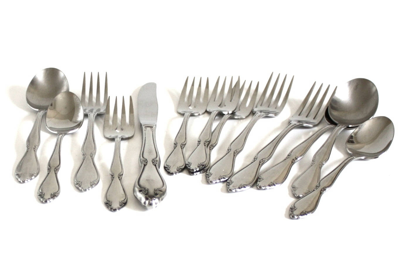 Oneida Berkeley Square Stainless Flatware Replacement Pieces Etsy