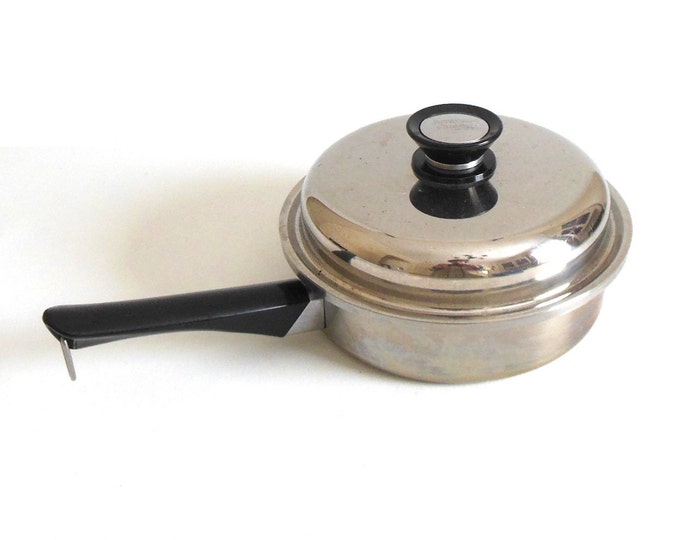 Amway poêle casseroles Reine petit 8 en acier inoxydablepoêle Etsy France