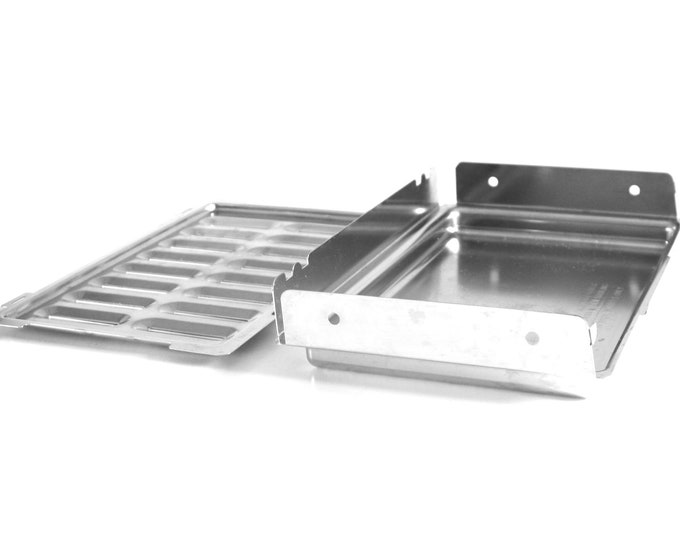 General Electric Toaster Oven Baking Sheet / Broiler Pan Rack, for GE