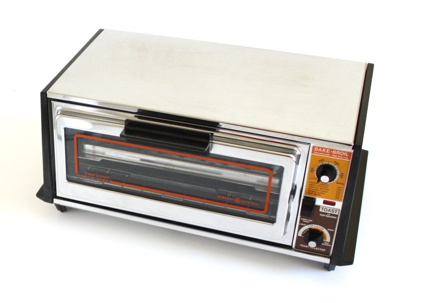 General Electric Toaster Oven Tray / Baking Sheet or Instruction Manual