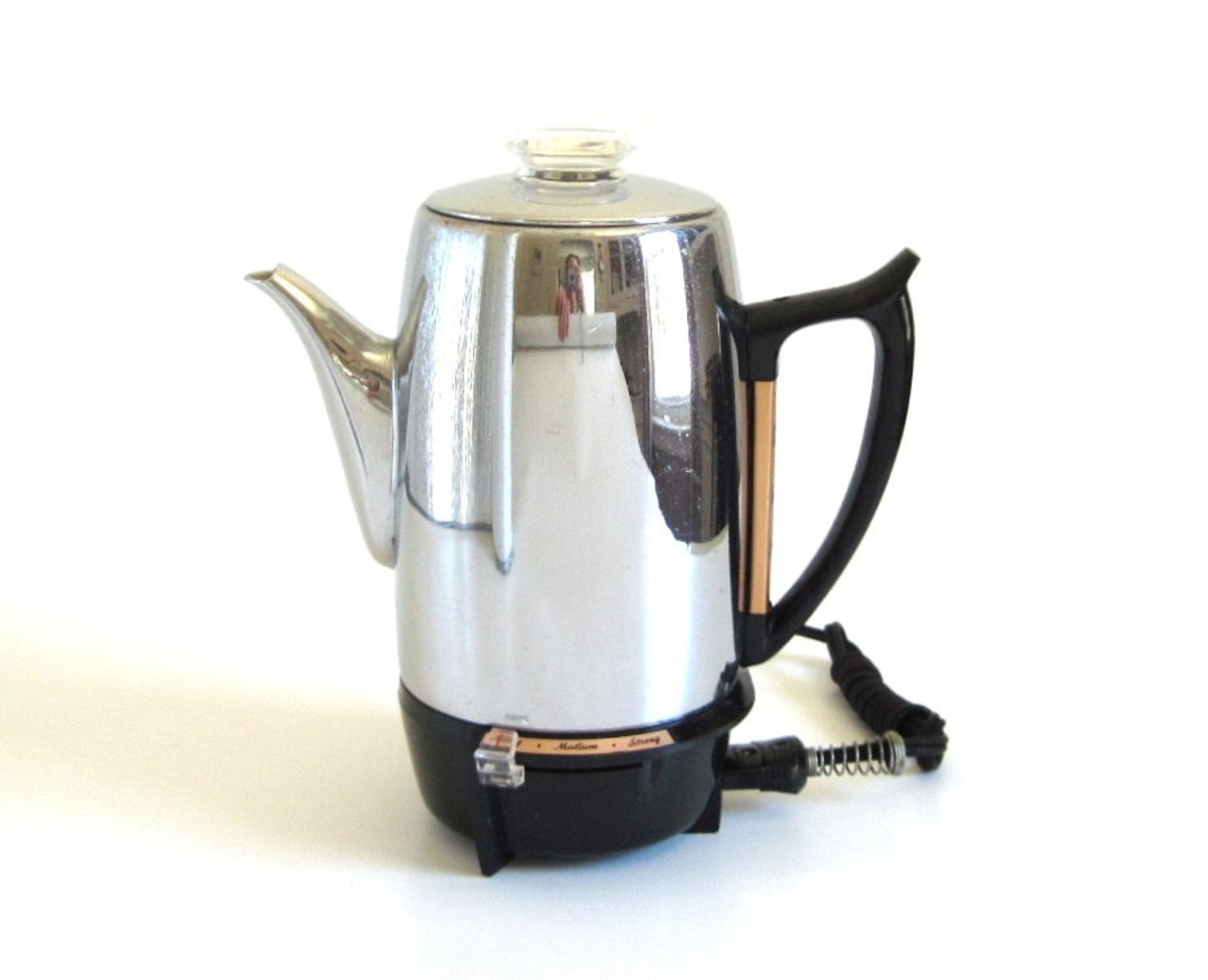 GE Coffee Percolator General Electric 28P41Coffee Makers 310 Etsy