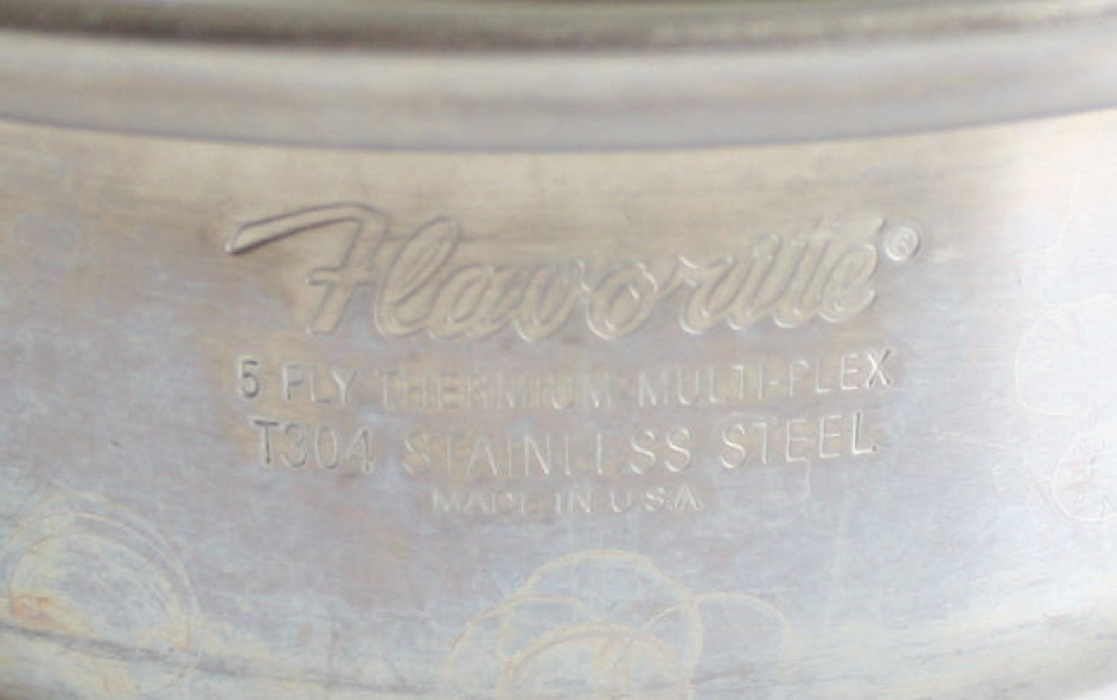 Flavorite TempTone Cookware Saucepan with Lid 1 Qt 5ply Etsy