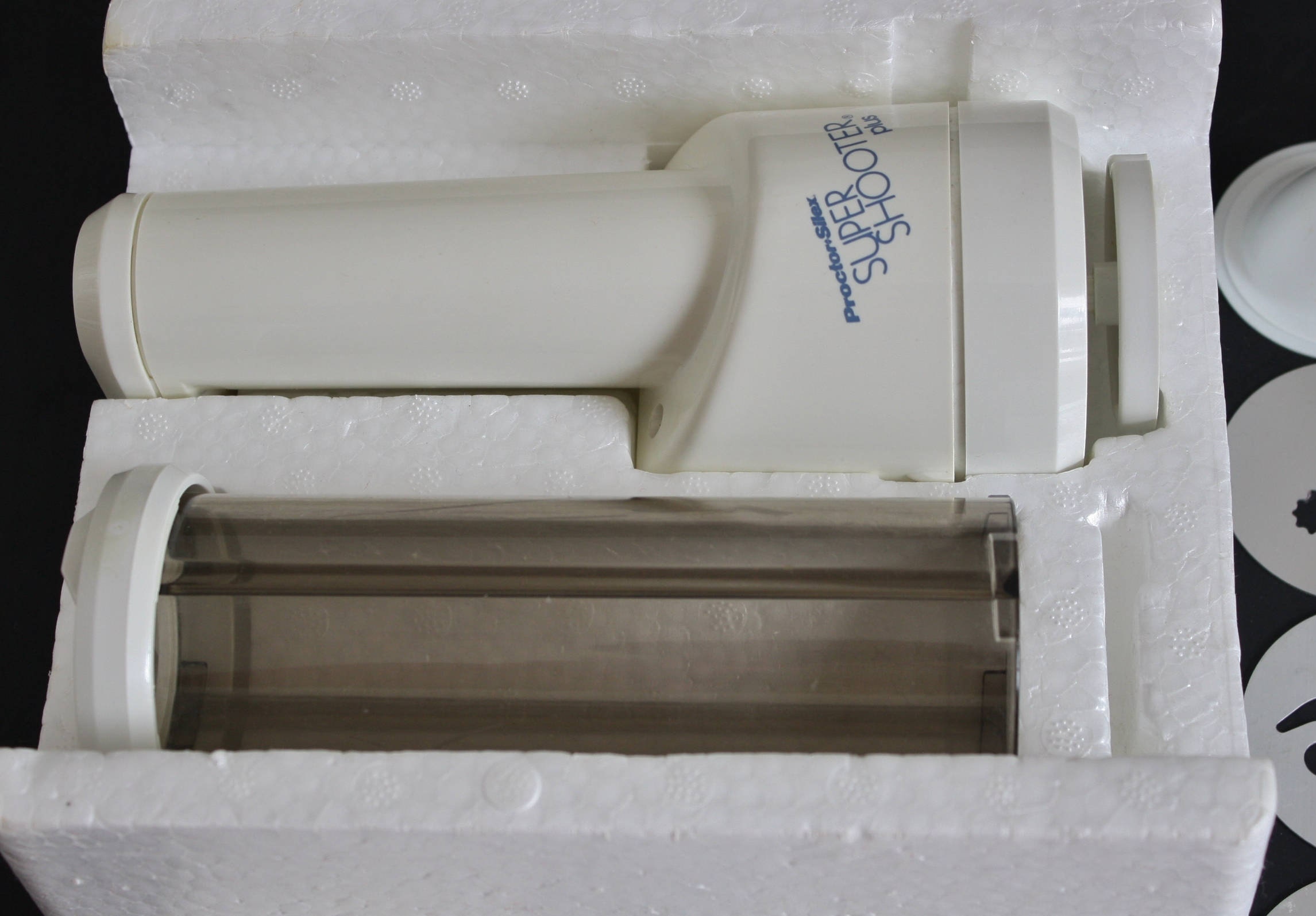 Super Shooter Cookie Press Cordless Electric Proctor Silex | Etsy