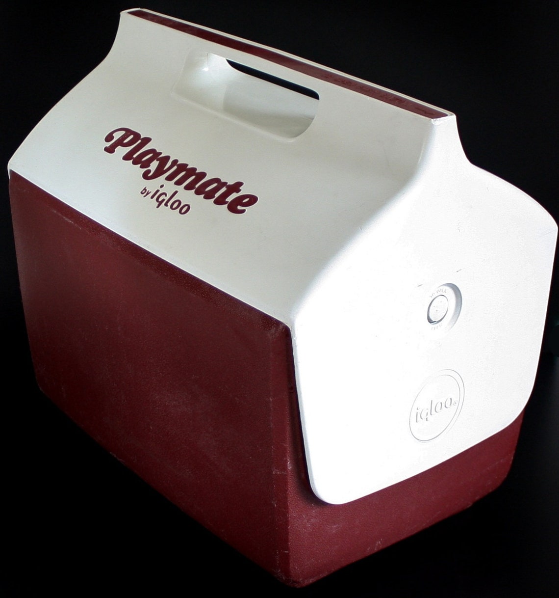 1980 igloo cooler