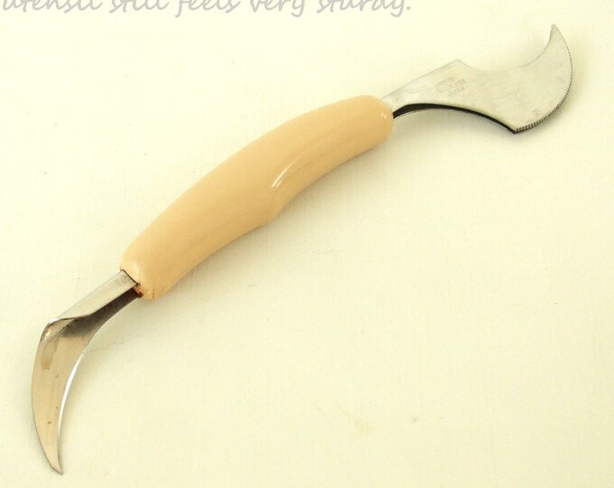 Vintage Grapefruit Knife Cutter Sectioner Kitchen Utensil Asis Etsy