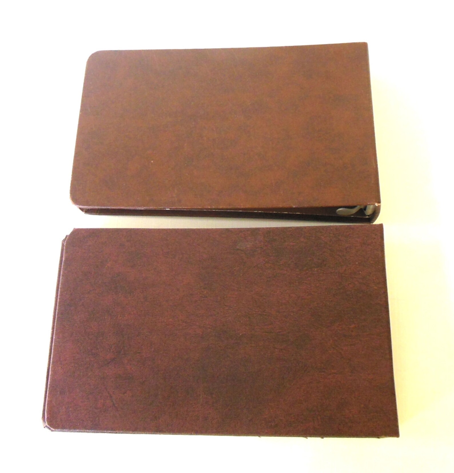 Small Ledger Accounting Binder Book fits 8.5 x 5 Ledger Etsy