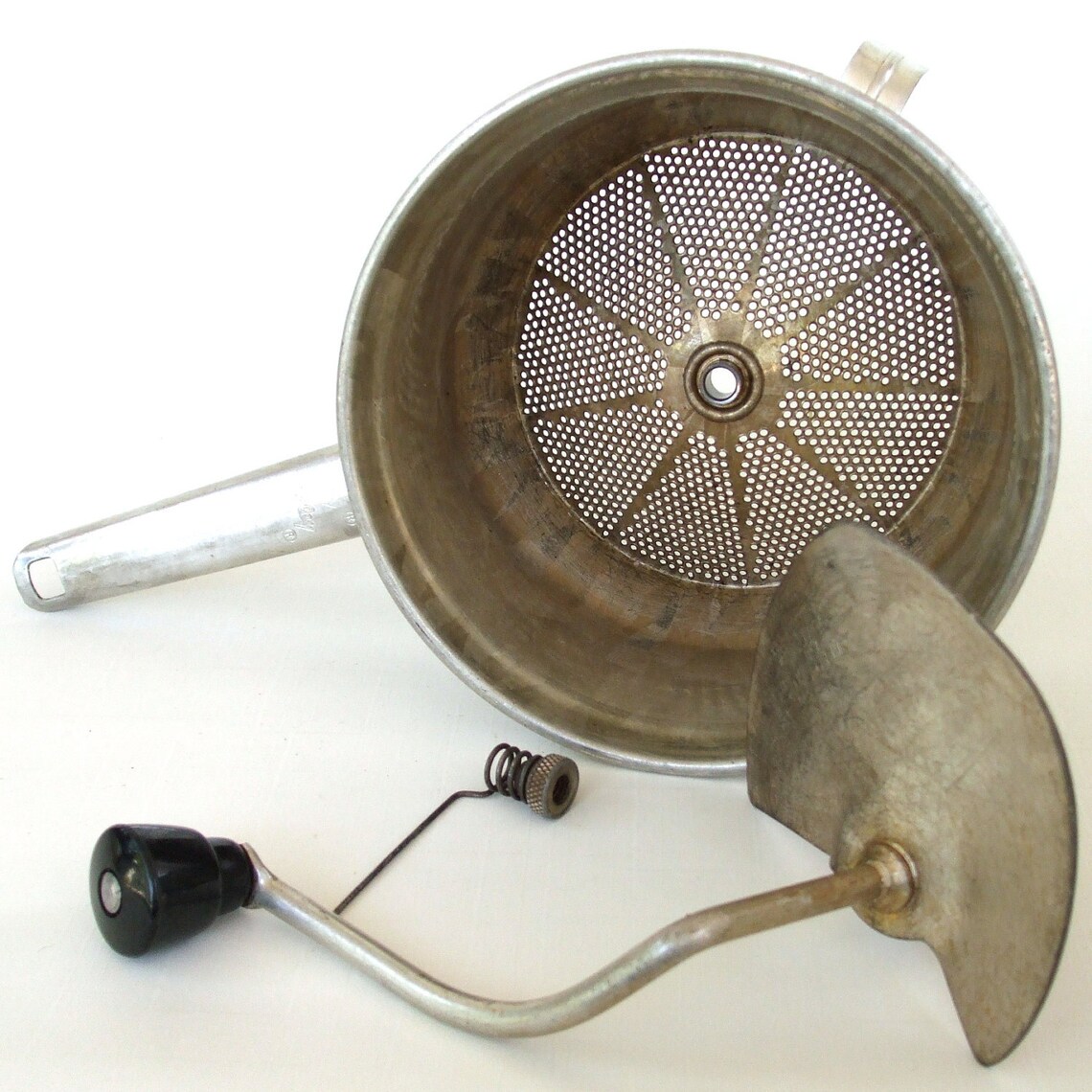 Foley Food Mill Vintage Kitchen Canning Equipment Etsy