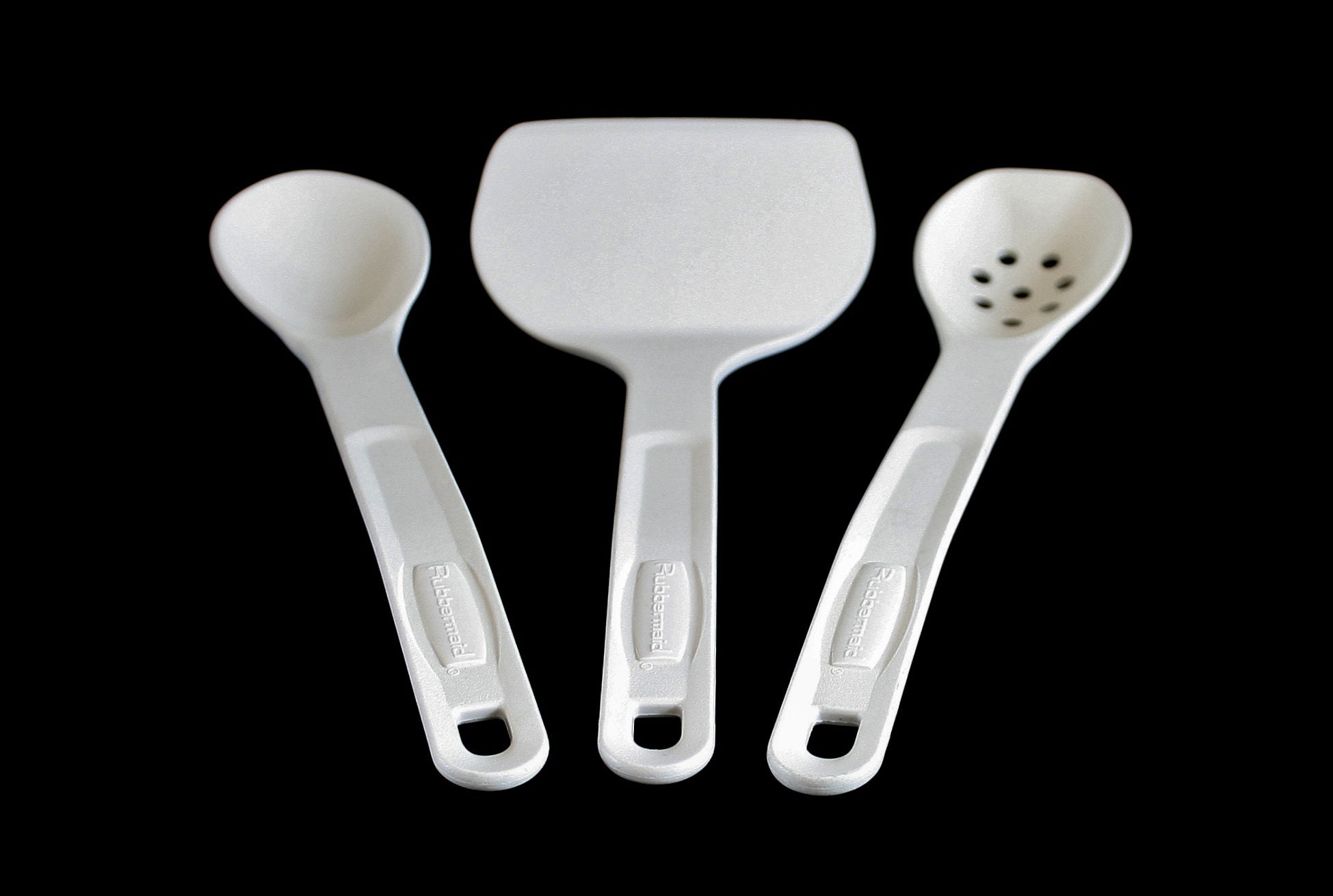 Rubbermaid 1972 Spatula, Rubbermaid 1971 Spatula, Rubbermaid 1975