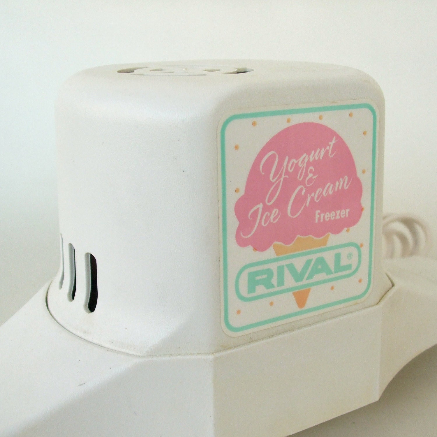 Rival Ice Cream Maker Motor Replacement Part 8401 Etsy